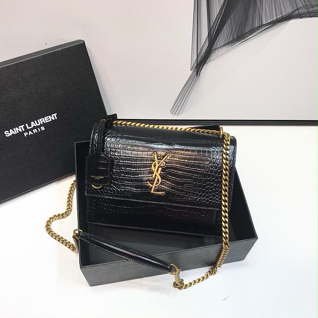 Saint Laurent Sunset bag