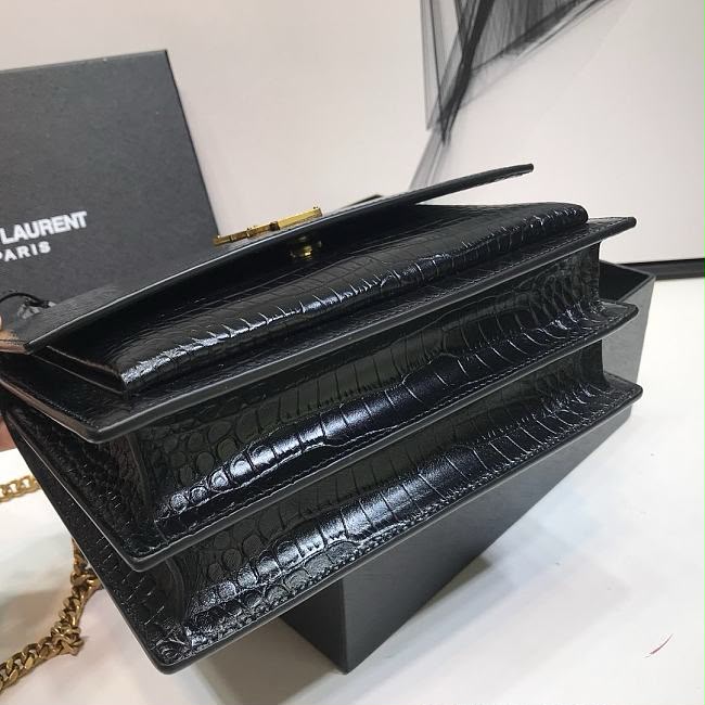 Saint Laurent Sunset bag