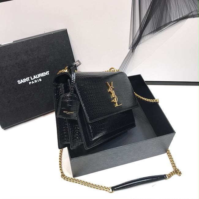 Saint Laurent Sunset bag