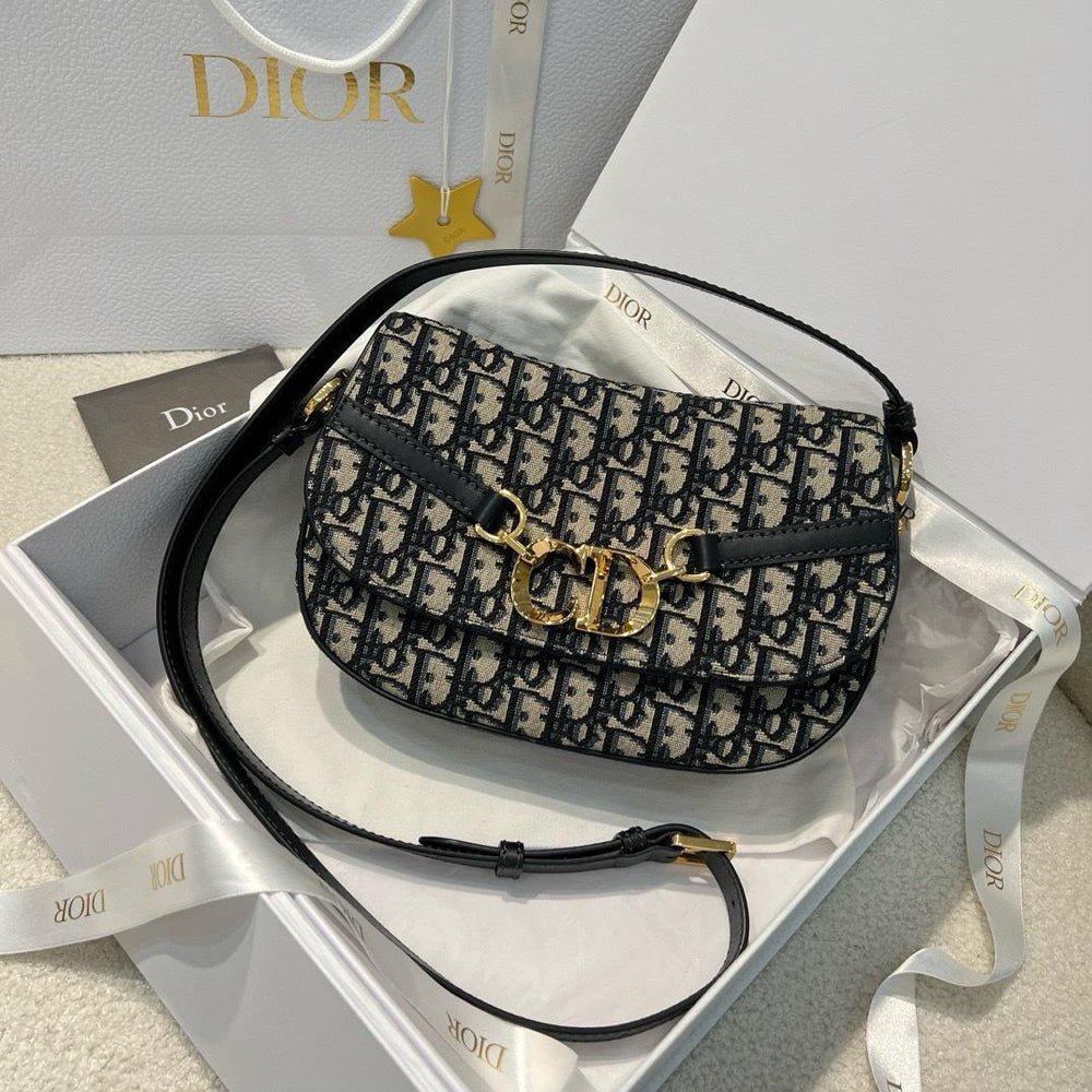 Christian Dior Saddle bag