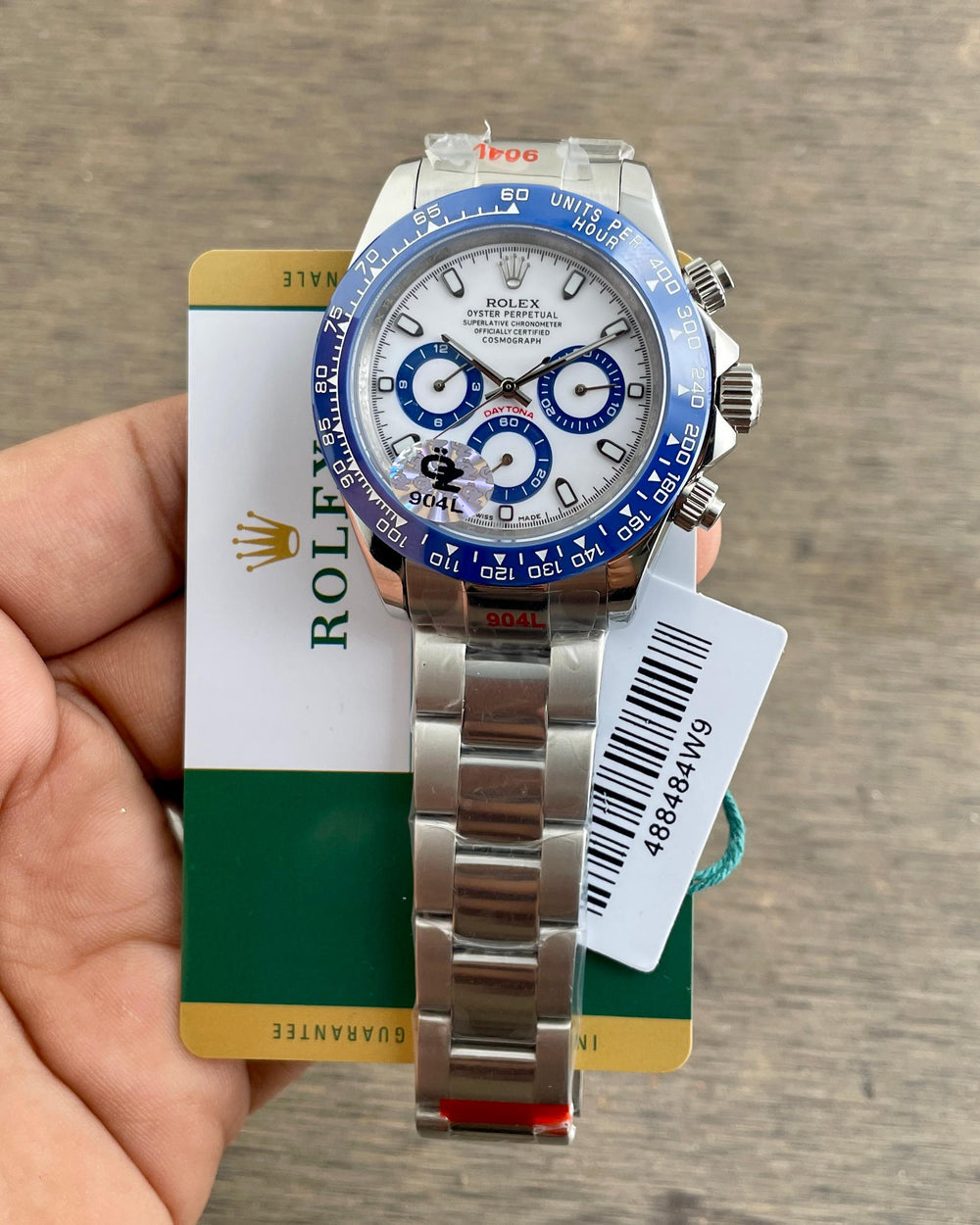 Rolex Cosmograph Daytona
