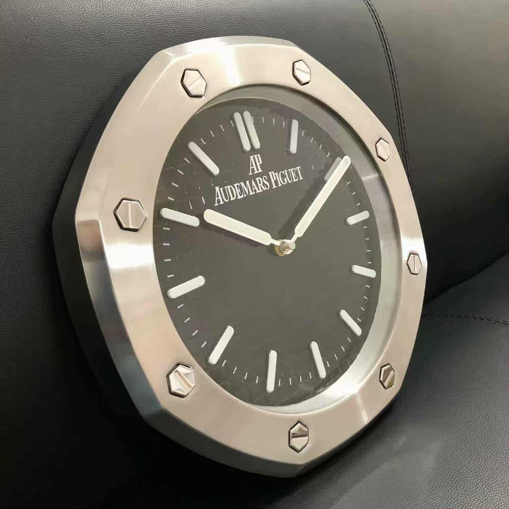 Rolex Submariner-style decorative wall clock
