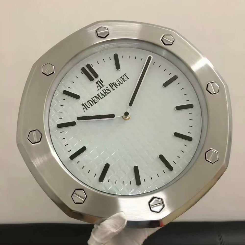 Rolex Submariner-style decorative wall clock