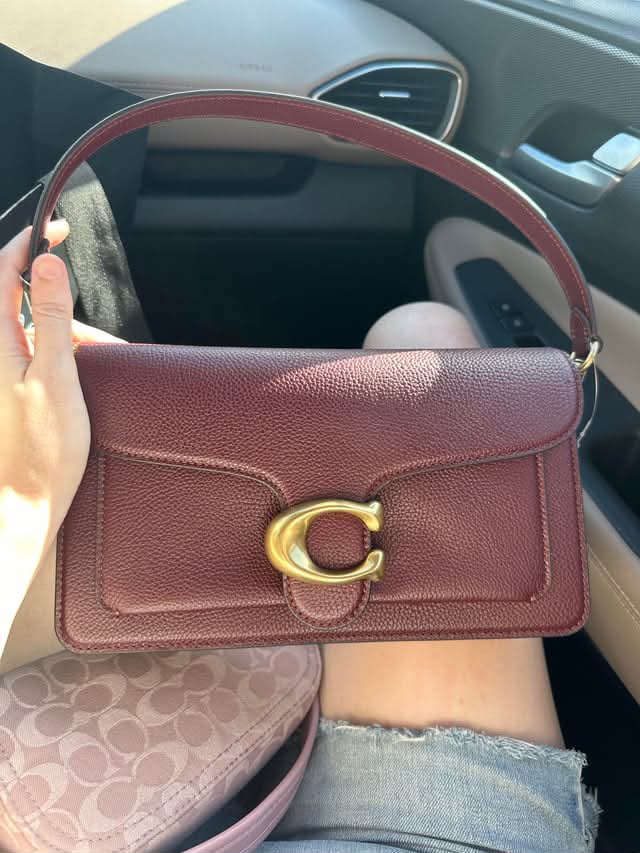 Coach Tabby Shoulder Bag 26