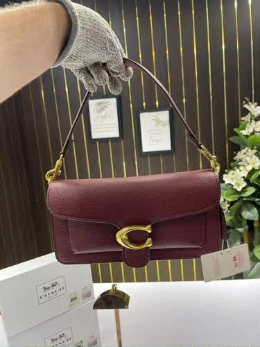 Coach Tabby Shoulder Bag 26