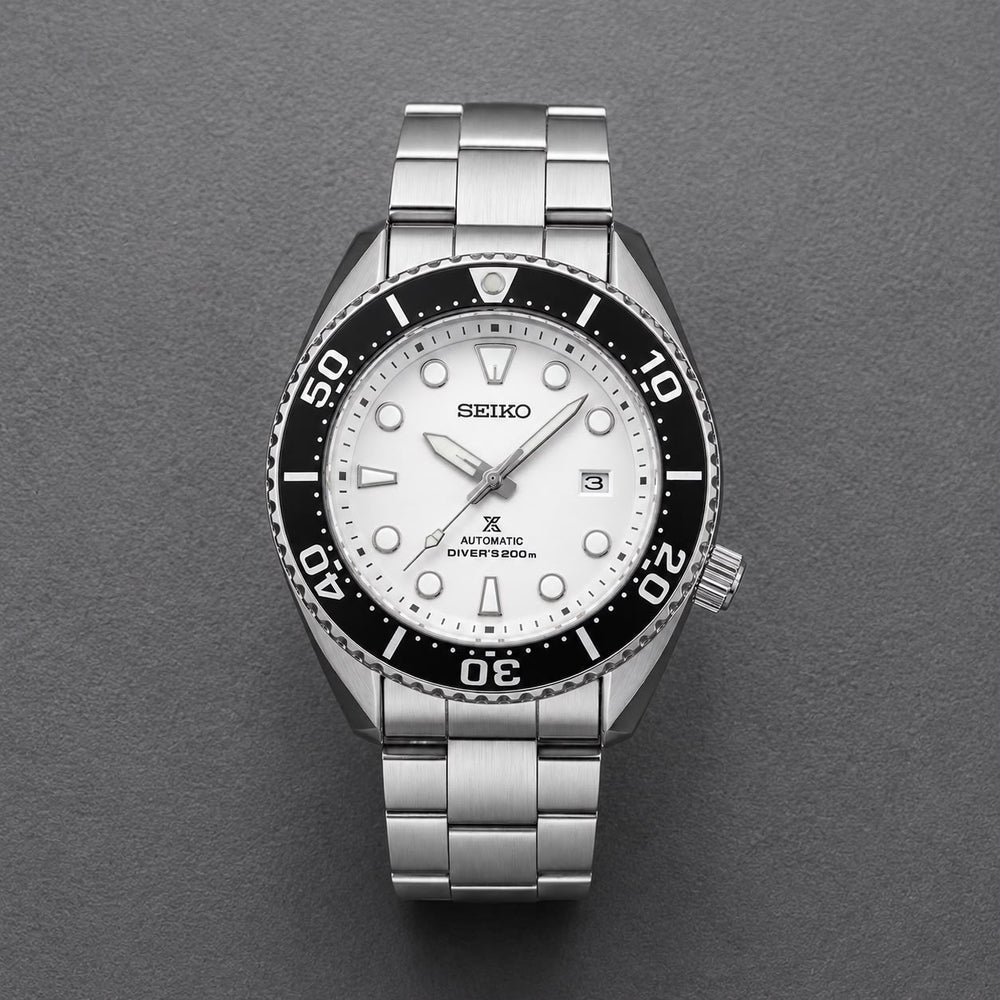 Seiko Automatic Prospex 45 mm Black Dial