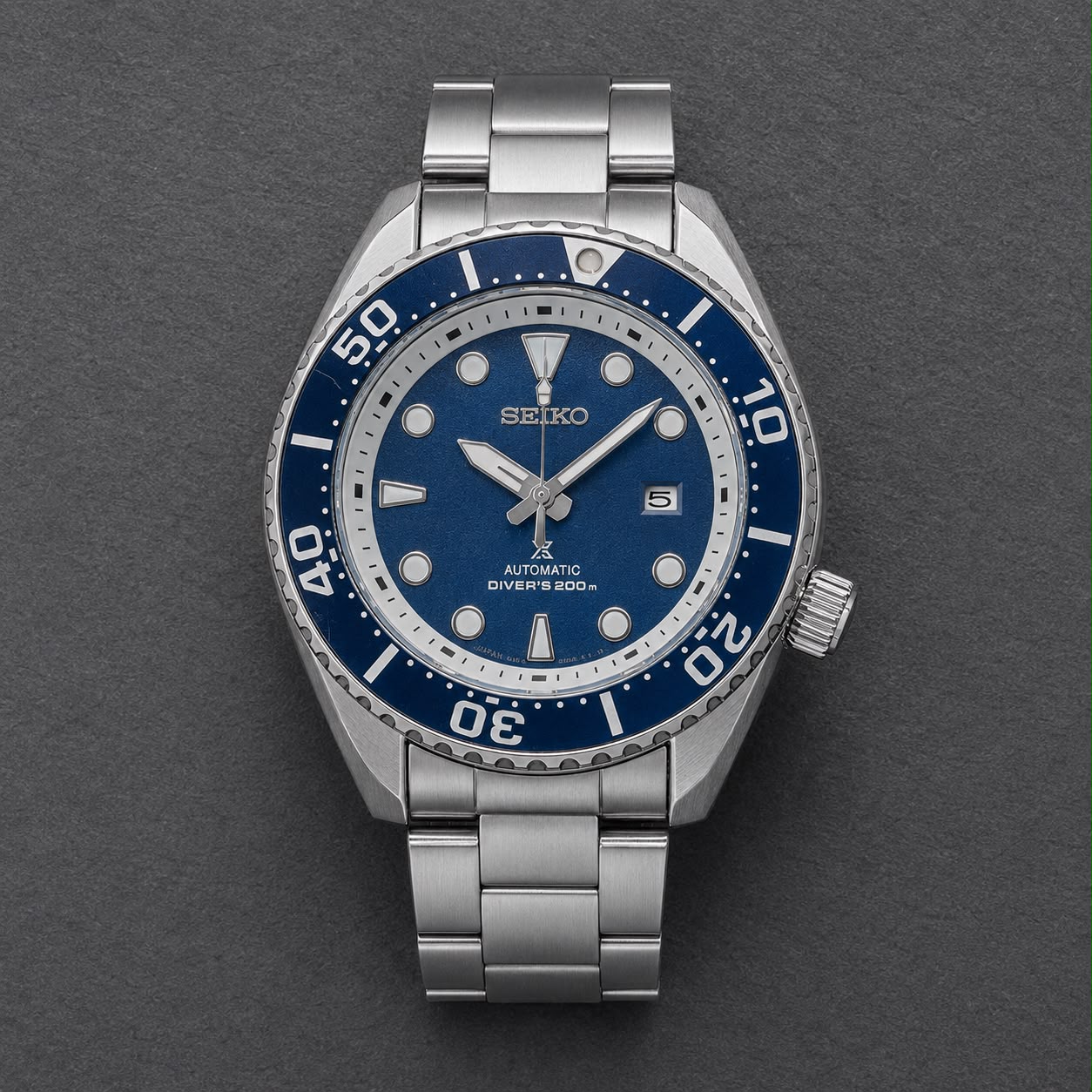 Seiko Prospex Japan Collection 2020 Limited Edition (SBDC113)