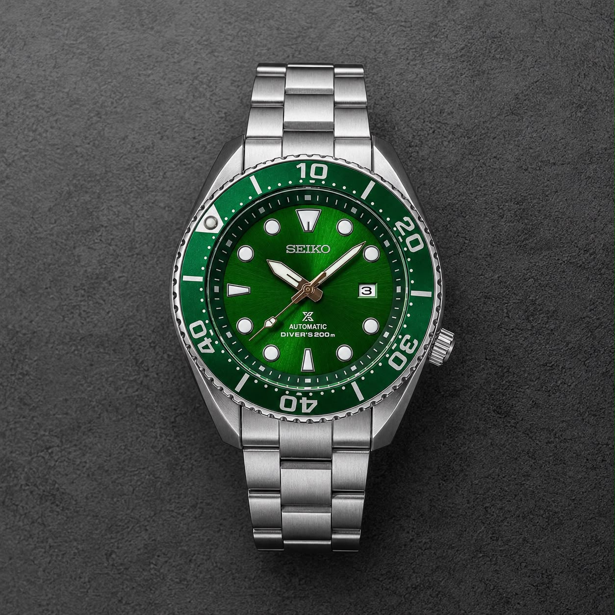Seiko Prospex Japan Collection 2020 Limited Edition (SBDC113)