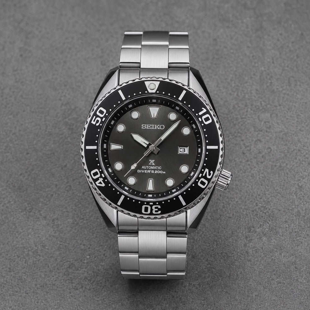 Seiko Prospex "Sumo" diver watch