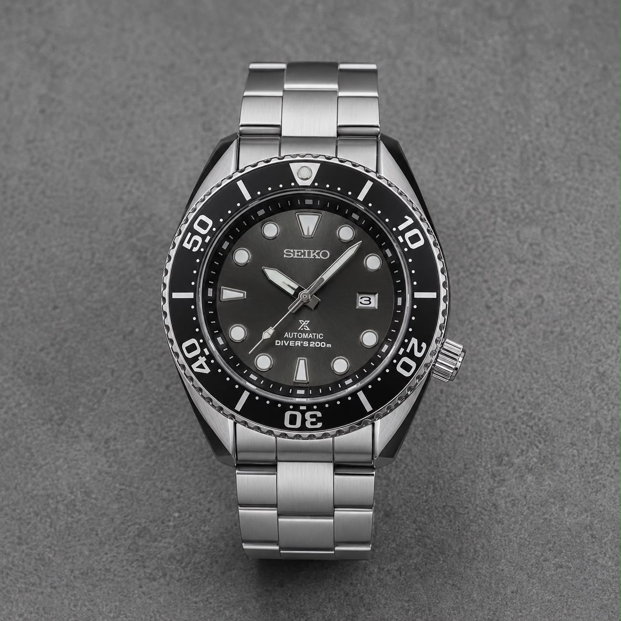 Seiko Prospex "Sumo" diver watch