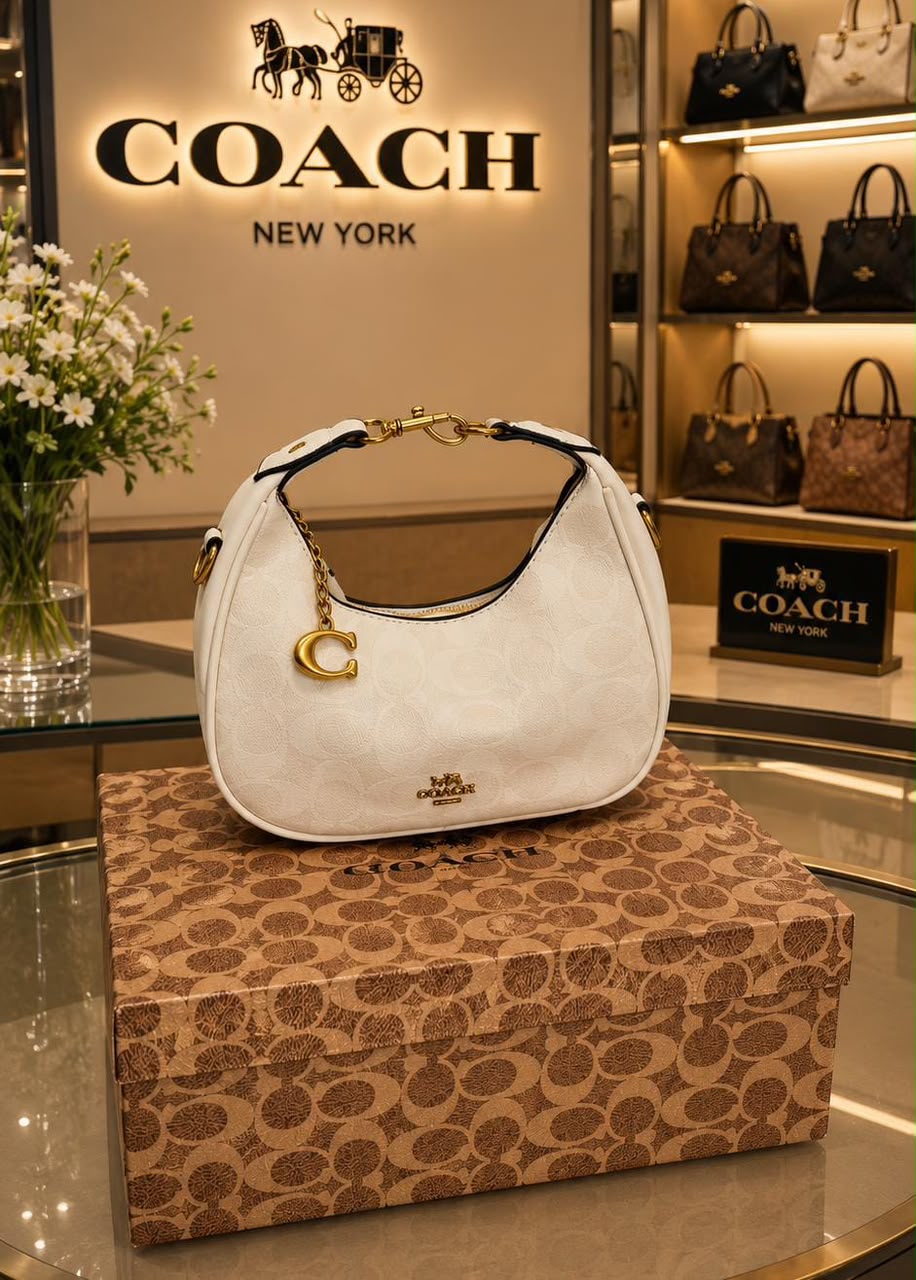 Coach Emily Shoulder Bag