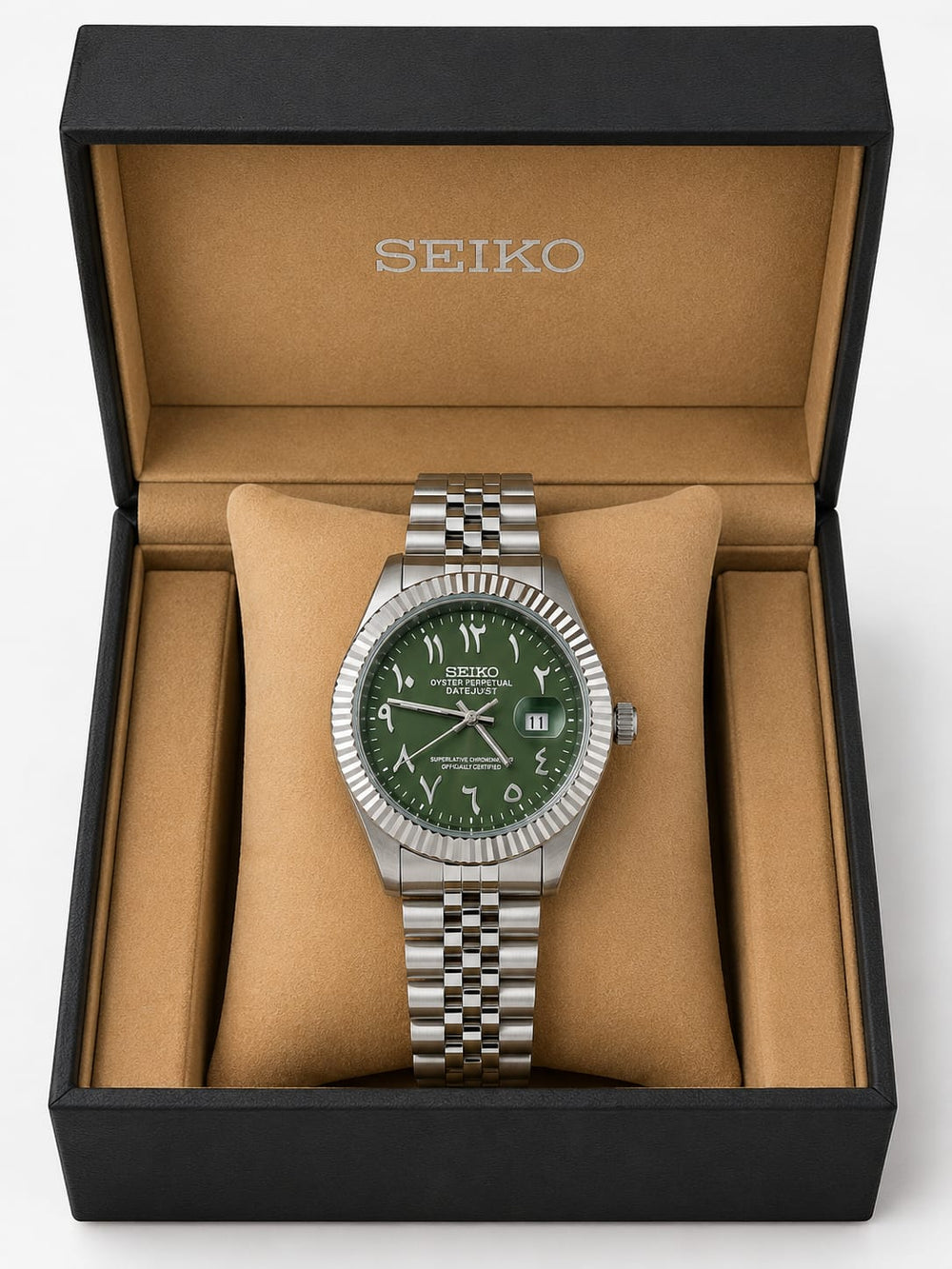 Seiko presage
