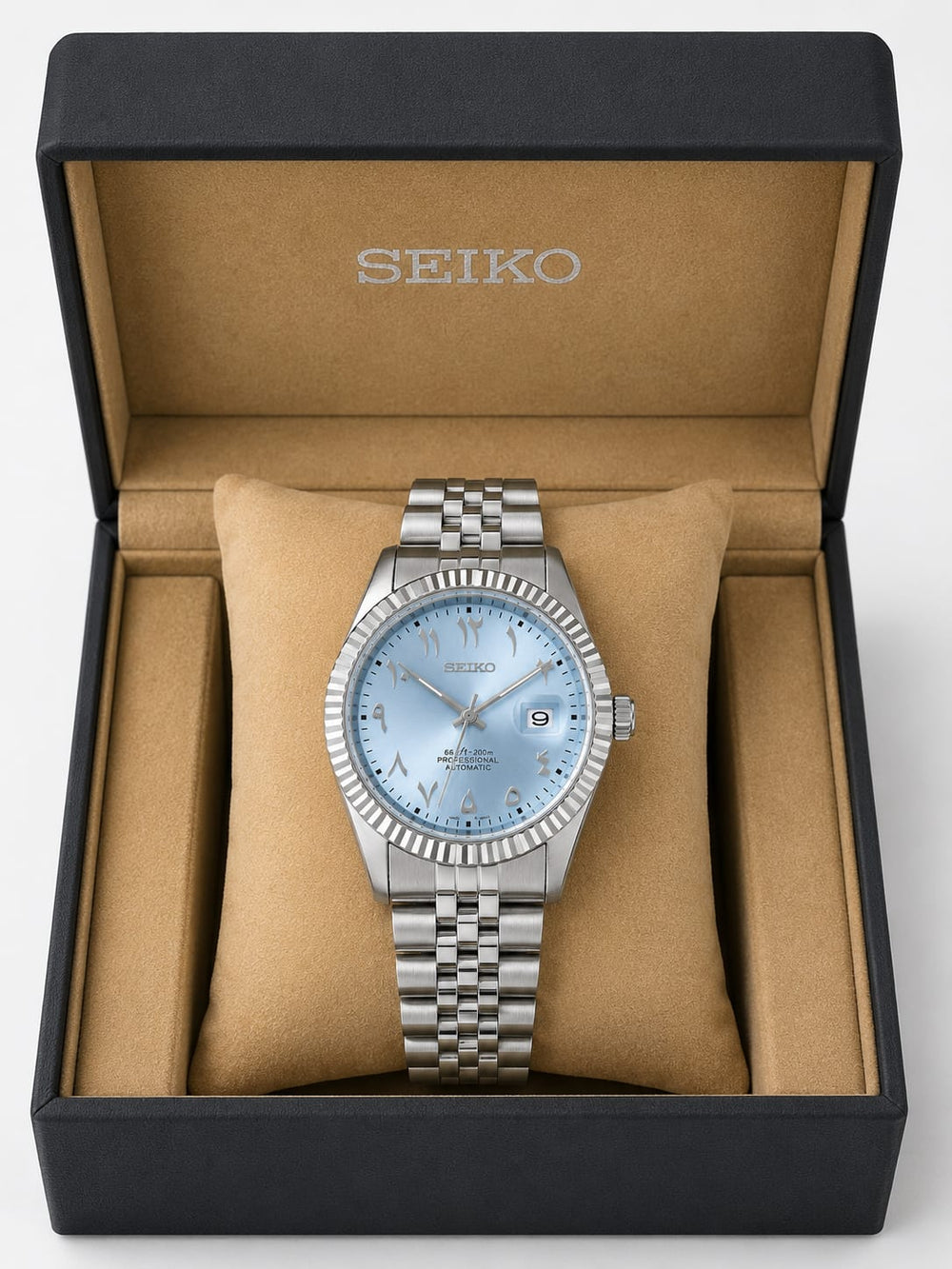 Seiko presage