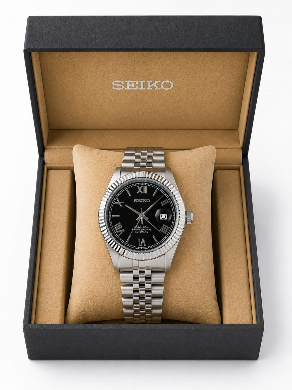 Seiko presage