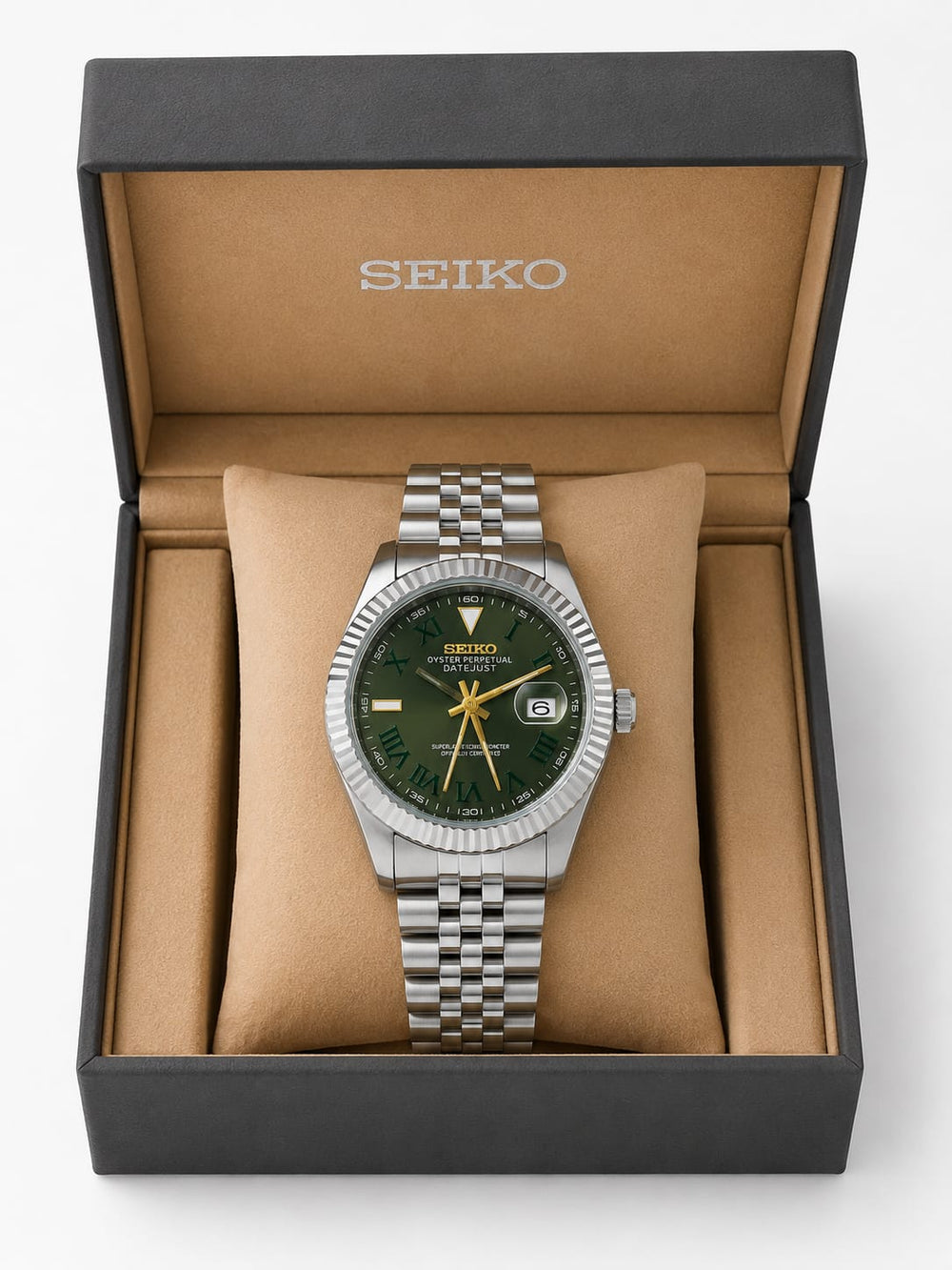 Seiko presage