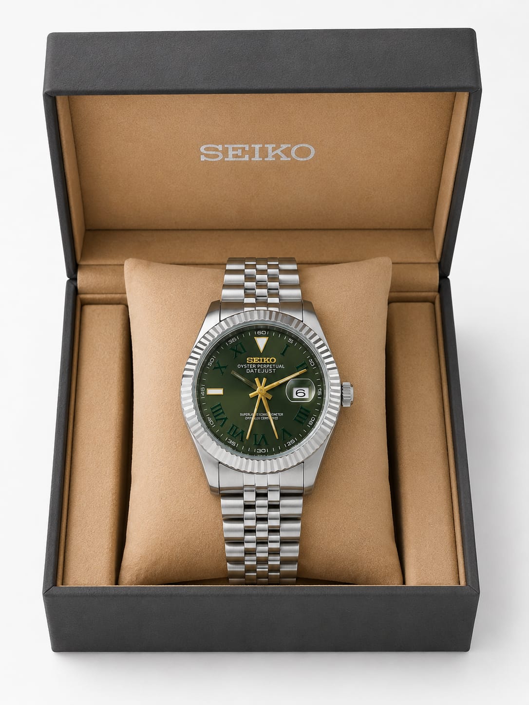 Seiko presage
