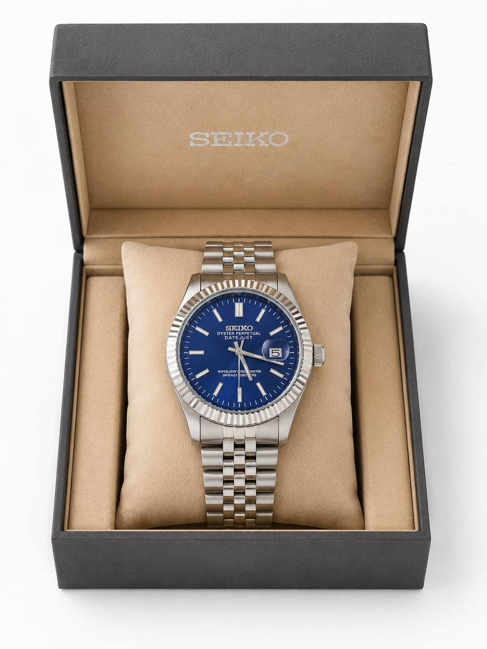 Seiko presage