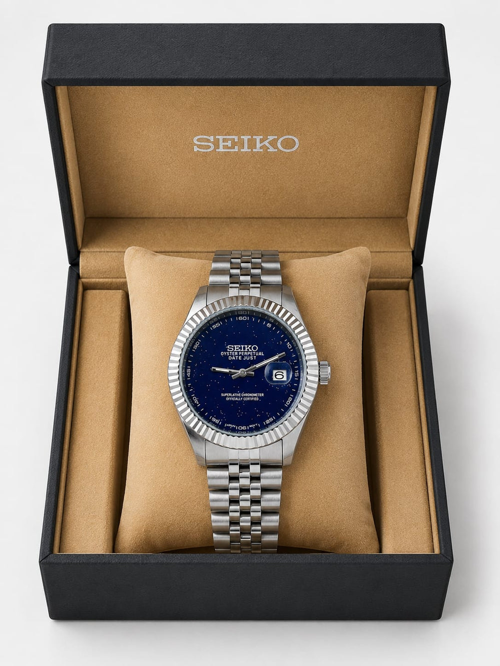 Seiko presage