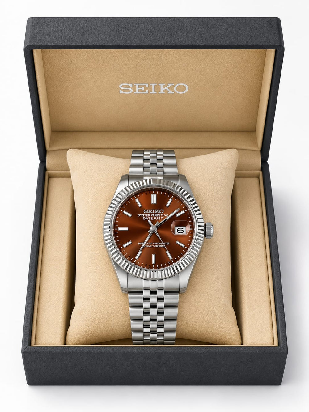 Seiko presage