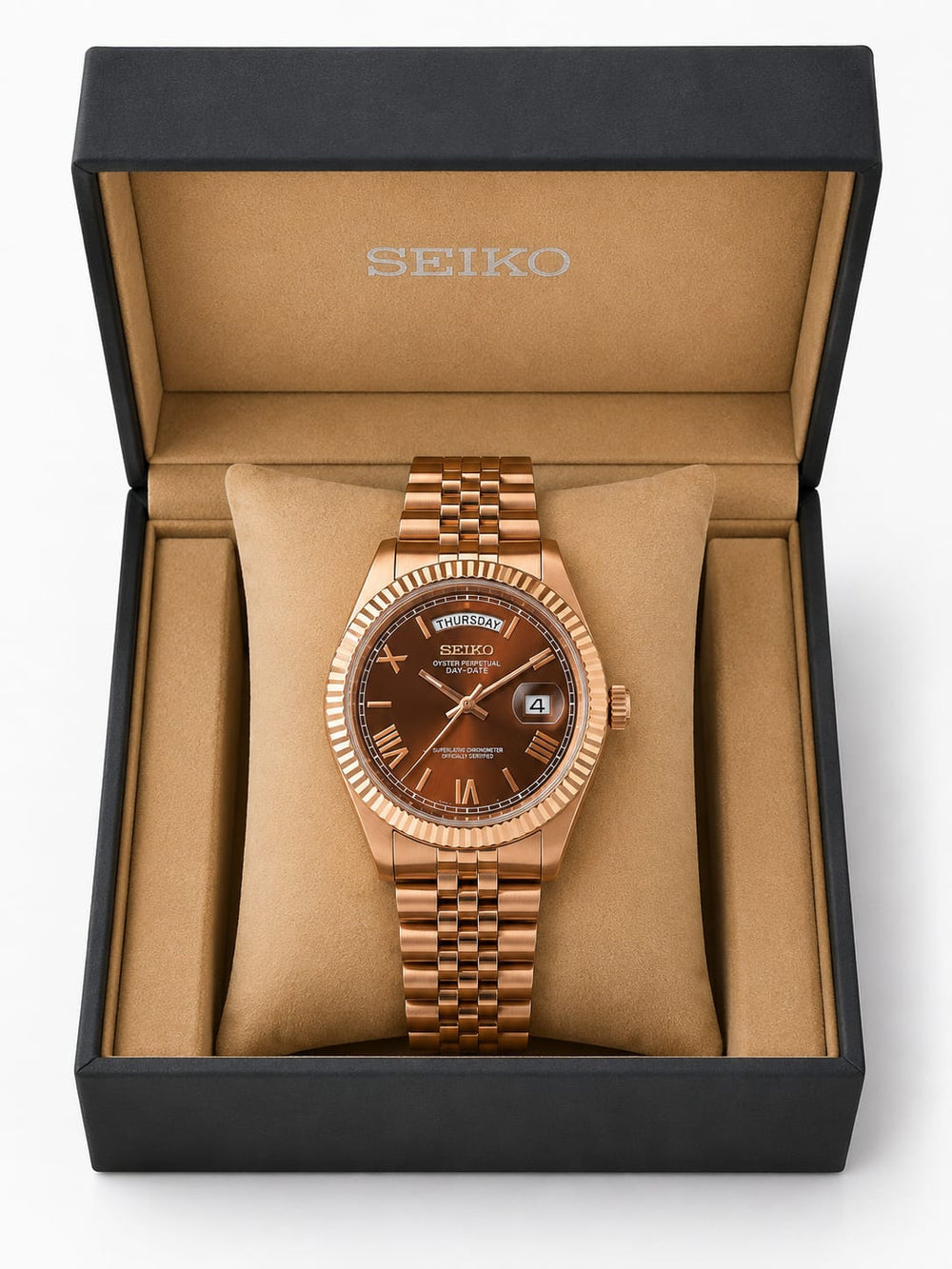 Seiko presage