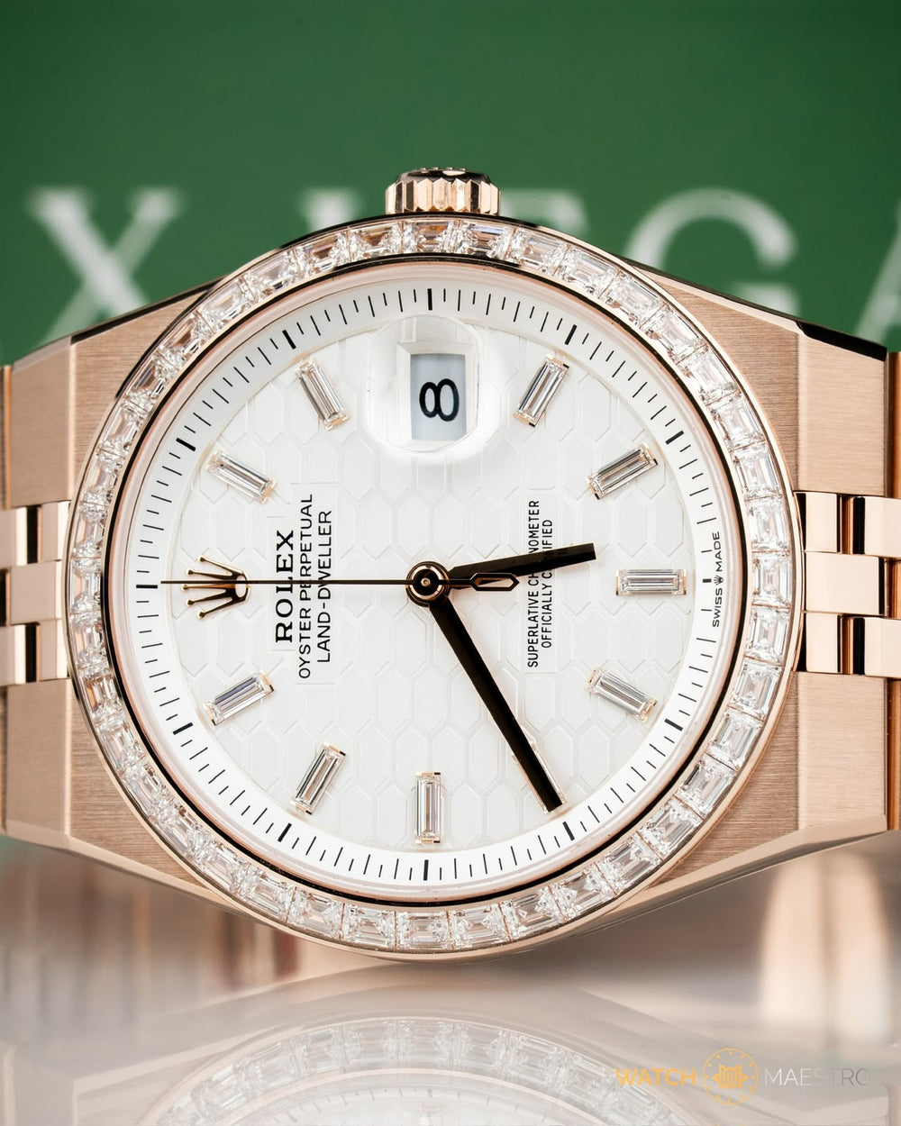 Rolex watch