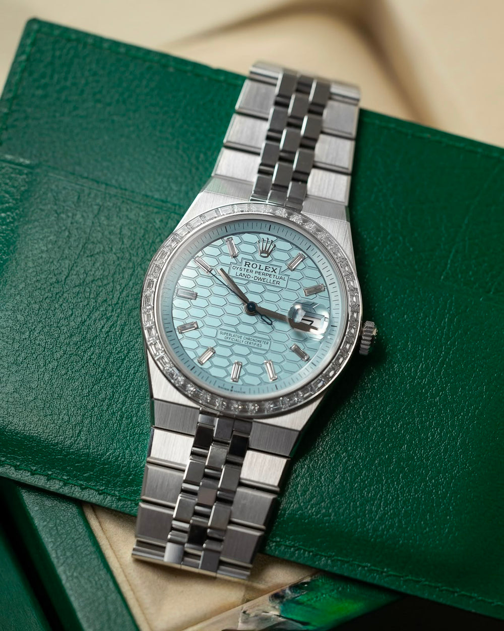 Rolex watch