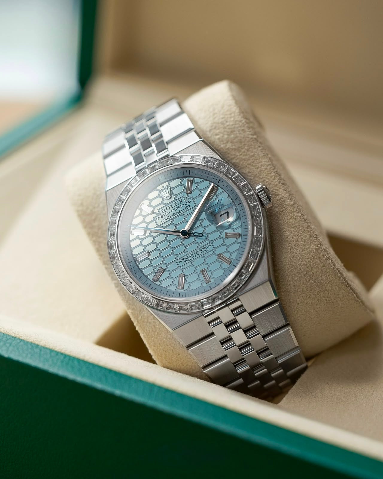 Rolex watch