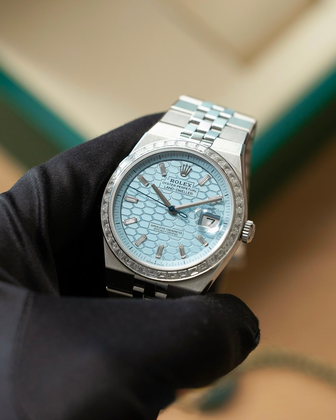 Rolex watch