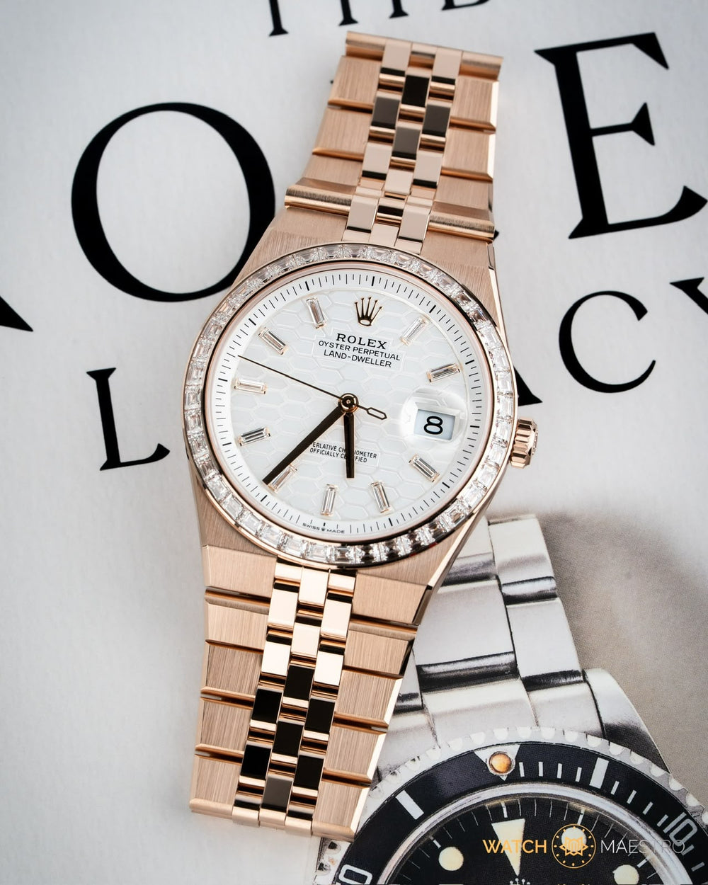 Rolex watch