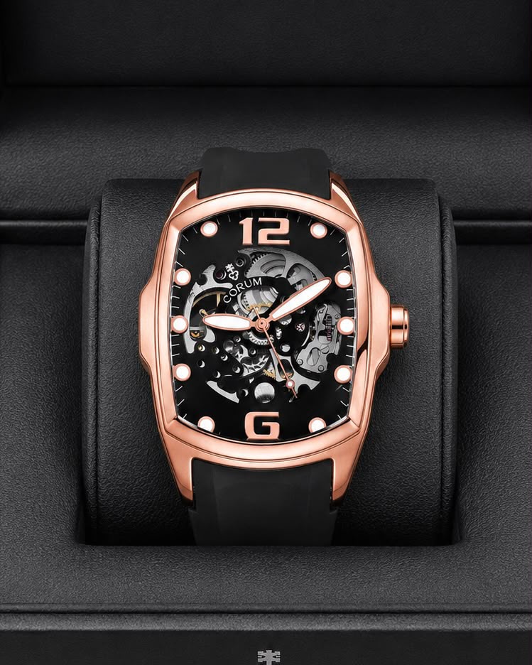The jual Corum Admiral’s Cup AC – ONE 45 AUTOMATIC