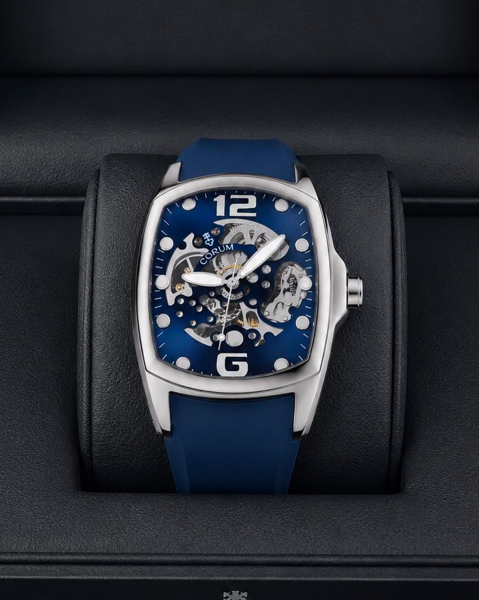 The jual Corum Admiral’s Cup AC – ONE 45 AUTOMATIC