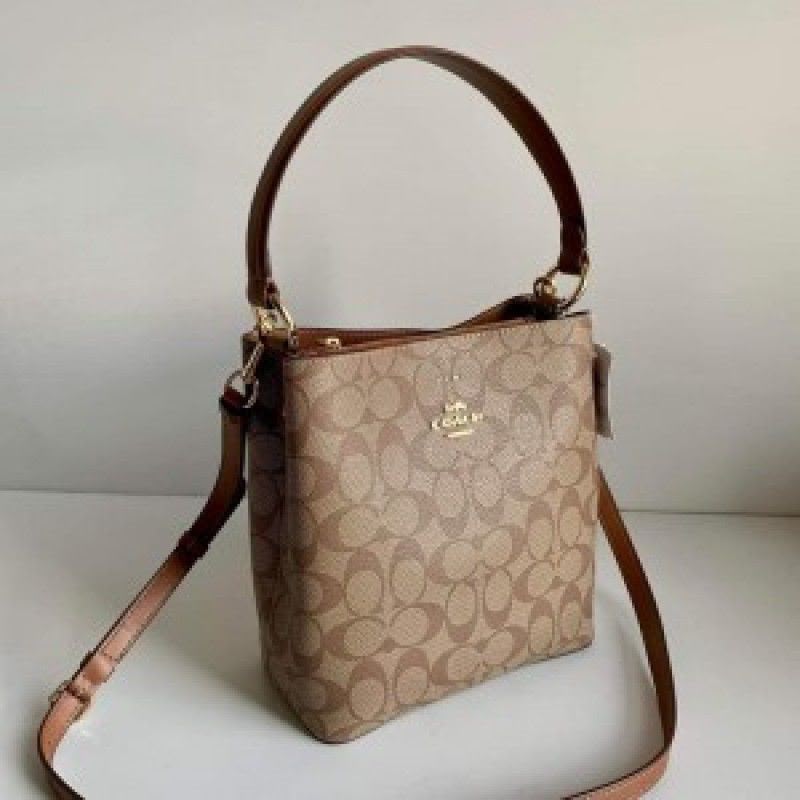Coach Mollie Bucket Bag 22
