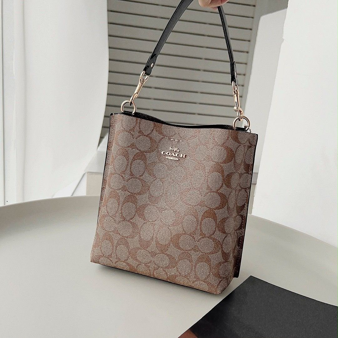 Coach Mollie Bucket Bag 22
