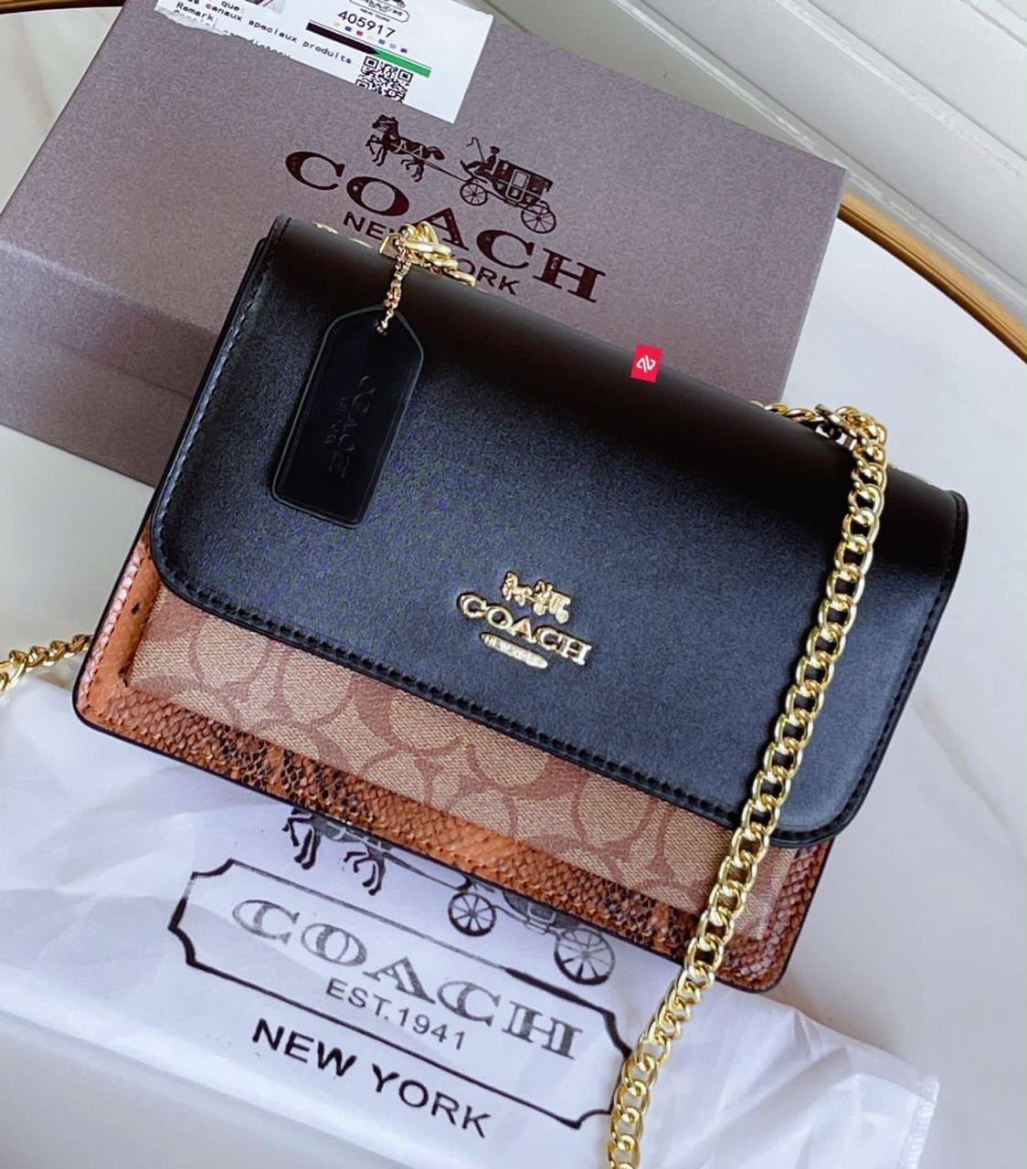 Coach Klare Crossbody bag