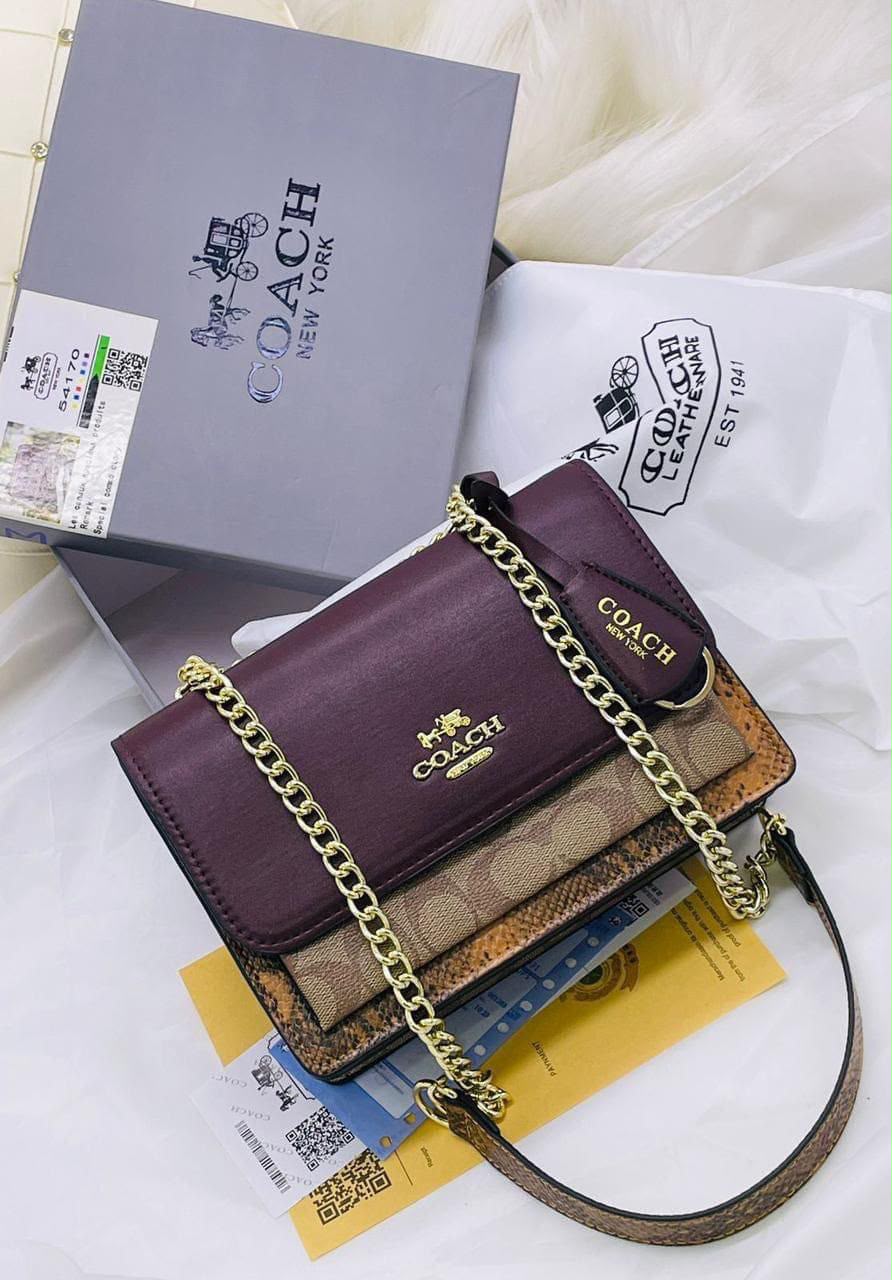 Coach Klare Crossbody bag