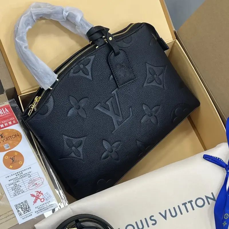 Beige Louis Vuitton