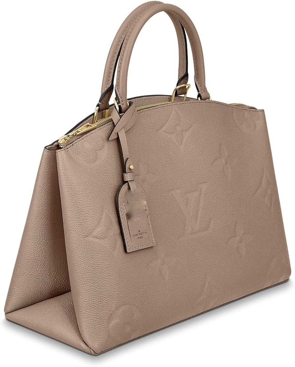 Beige Louis Vuitton