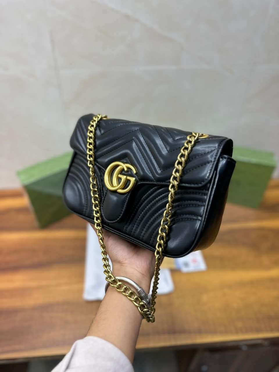 Gucci GG Marmont shoulder bag