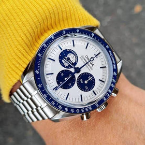 Omega Apollo 50th Anniversary Limited Edition Men’s Watch