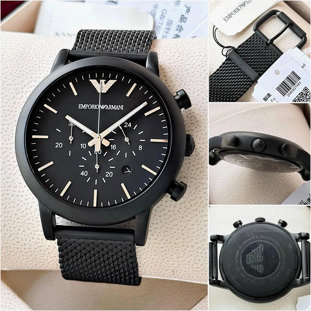 Armani Watch For Men