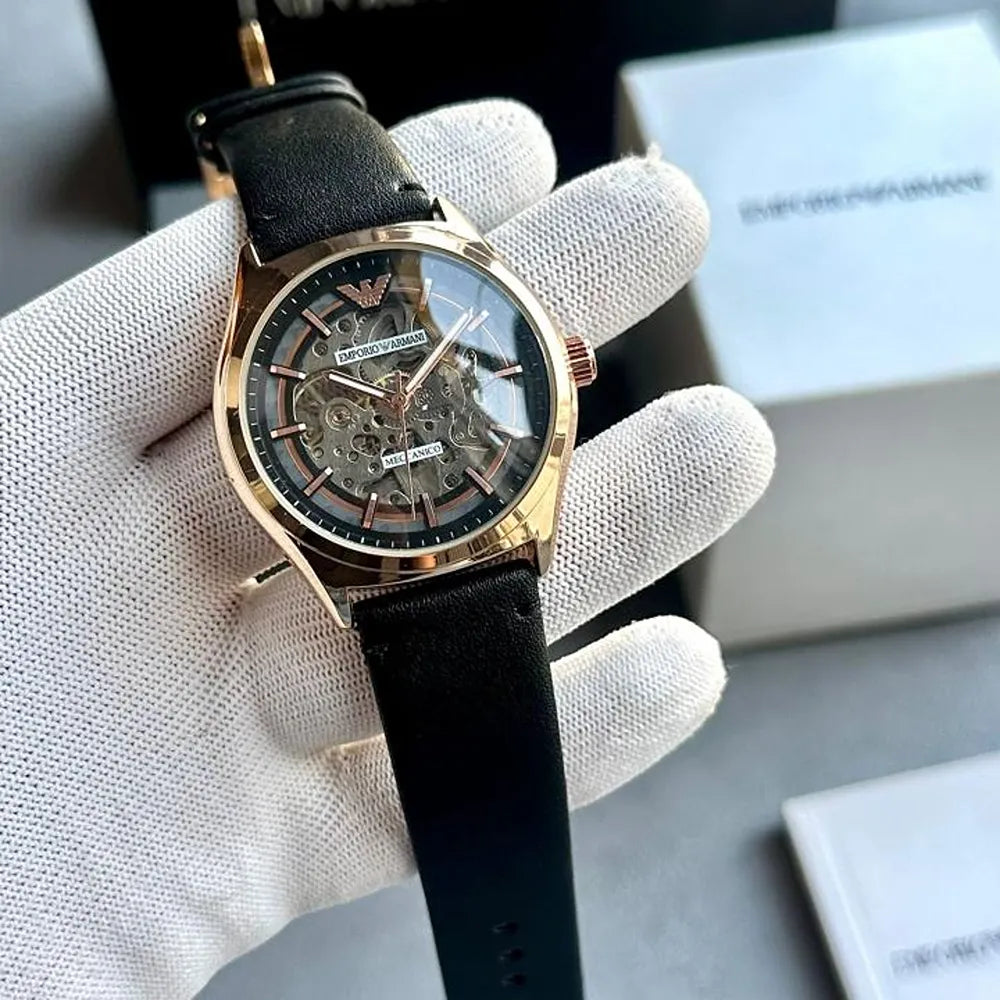 Armani Watch For Men — zoomed view
