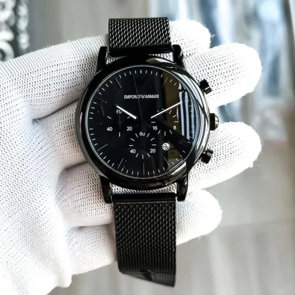 Armani Watch For Men — zoomed view