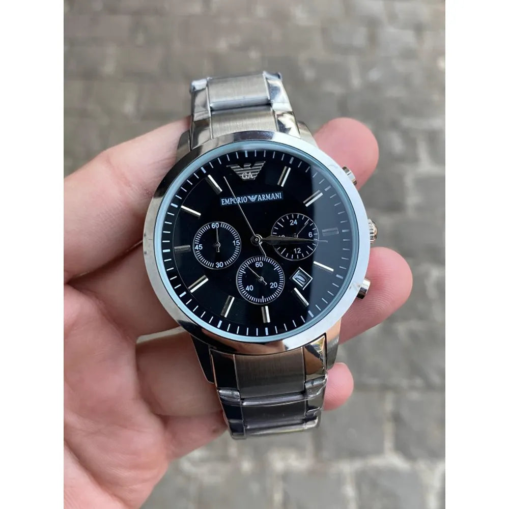 Armani Watch For Men — zoomed view