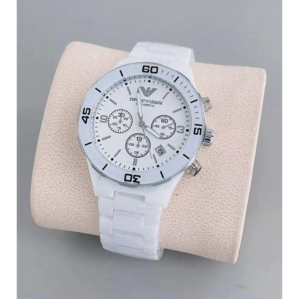 Armani Watch For Men — zoomed view