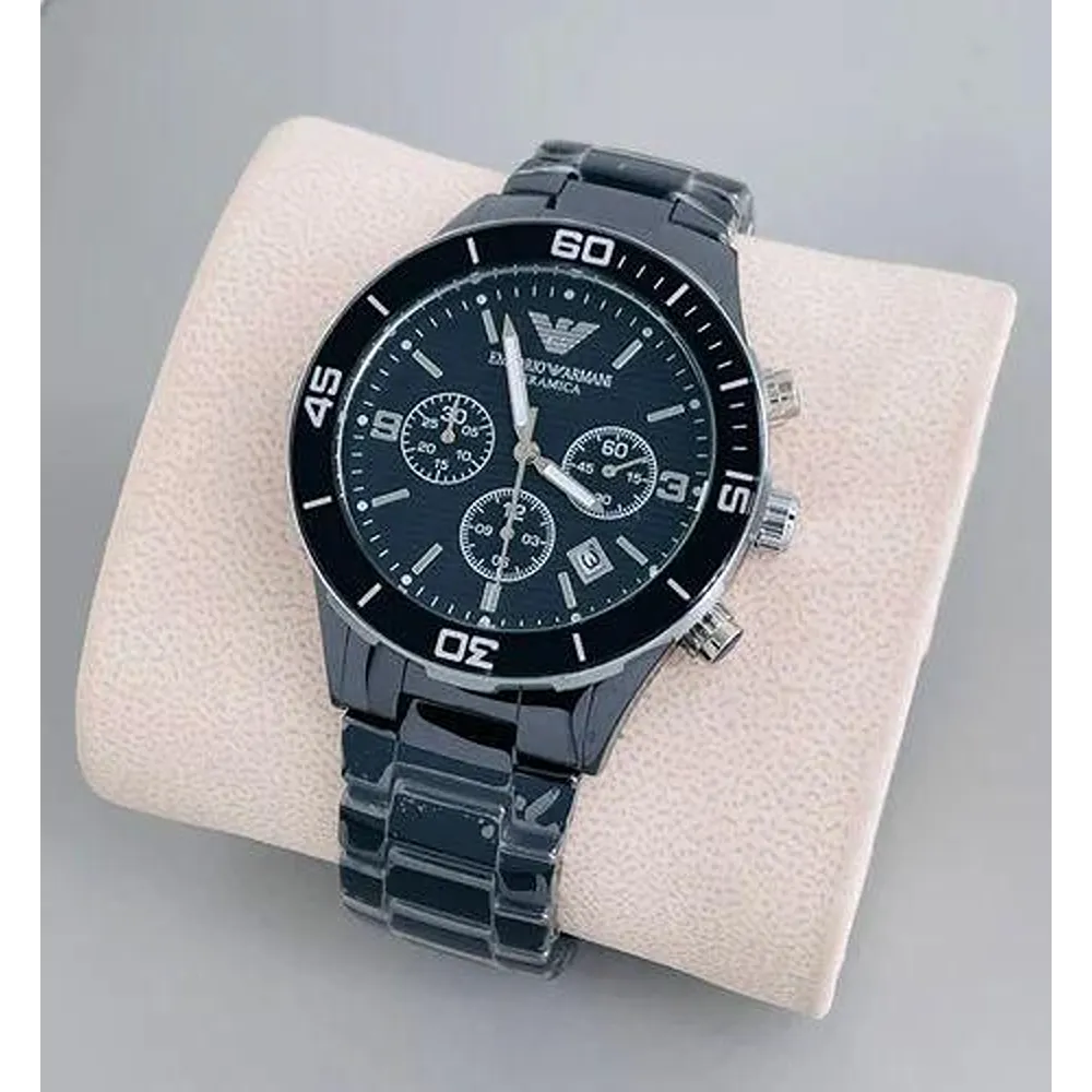 Armani Watch For Men — zoomed view