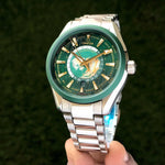 OMEGA Aqua Terra Co-Axial Chronometer WORLDTIMER