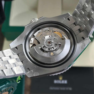 Rolex GMT Master || Pepsi Edition Swiss ETA Automatic Mens Watch