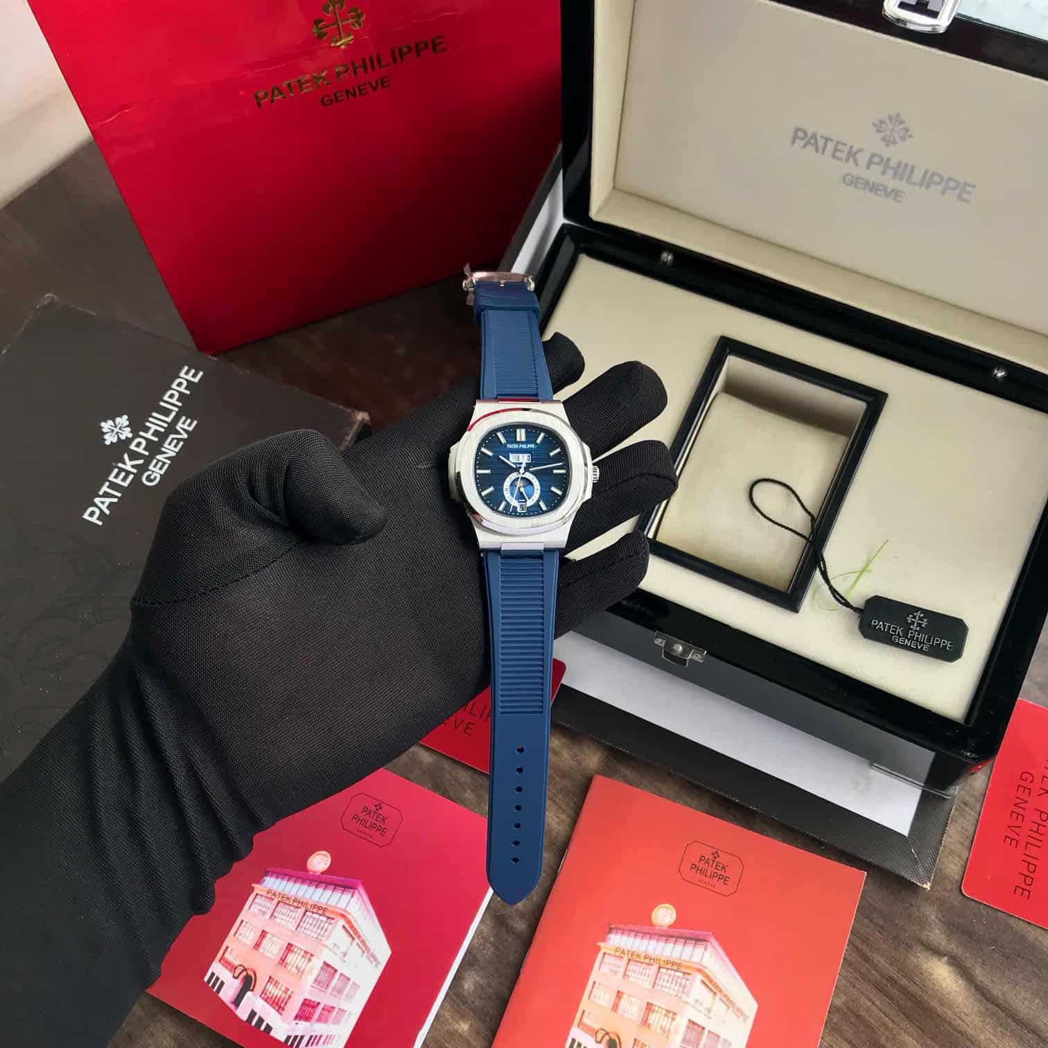 Patek Philippe Nautilus Chronograph’s Automatic Mens Watch