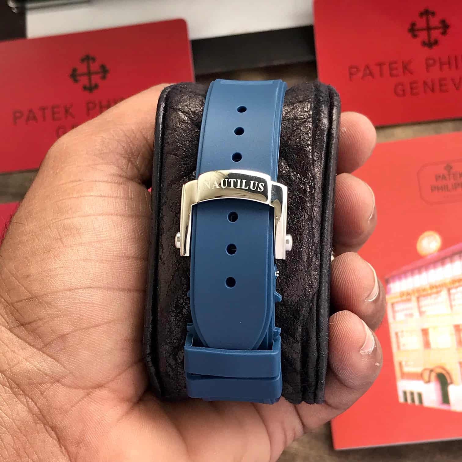 Patek Philippe Nautilus Chronograph’s Automatic Mens Watch