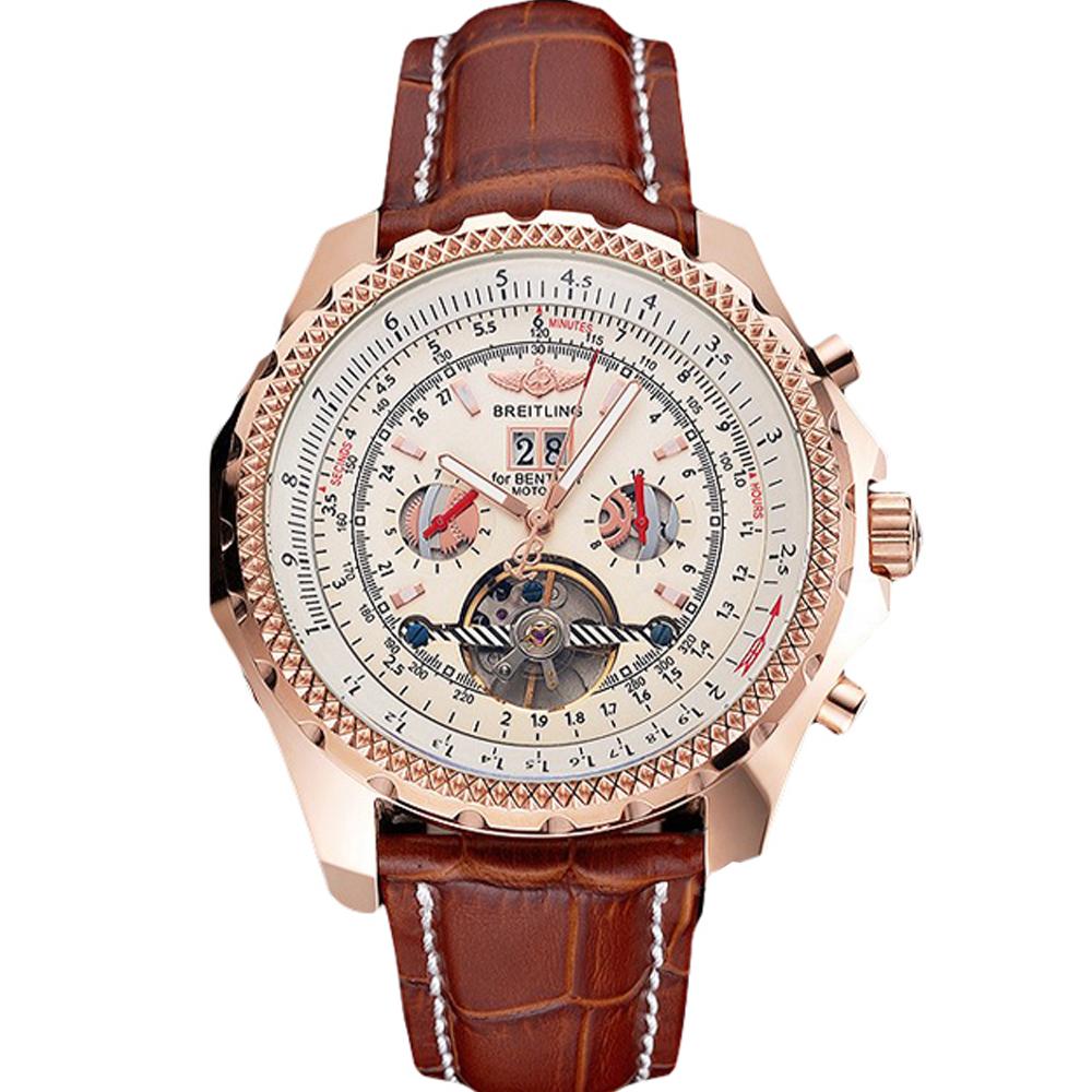 Designer Watch Bentley Mulliner Tourbillon